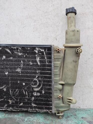 фиат добло: Радиатор охлаждения двигателя Fiat Punto \ Lancia Y, 1996г.в. Оригинал — 7