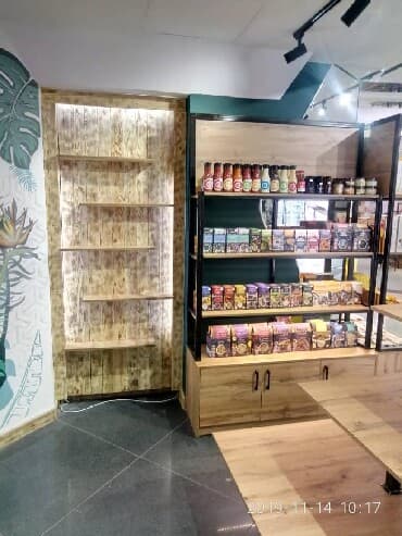 Бала бакчалар, бала багуучулар: Буйрутма эмеректер, Отургучтар, Үстөл, Диван, кресло — 5