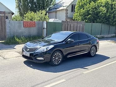 нарашка на хундай портер: Hyundai Grandeur: 2013 г., 3 л, Автомат, Бензин, Седан — 4