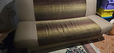 Прямой диван