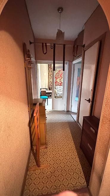 Недвижимость: 4 комнаты, 72 м², Восток-5 мкр 105 серия, 6 этаж, Старый ремонт — 7