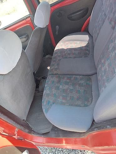 авто кытай: Daewoo Matiz: 2002 г., 0.8 л, Механика, Бензин, Хэтчбэк — 5
