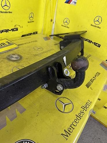 диски 20 дюймов: Фаркоп Toyota, Б/у, Самовывоз — 2