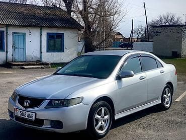 бишкек автомобили: Honda Accord: 2006 г., 2 л, Кол менен иштөөчү, Бензин, Седан — 1