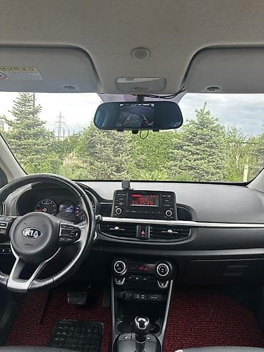 стоимость авто в киргизии: Kia Morning: 2018 г., 1 л, Автомат, Бензин, Хэтчбэк — 6