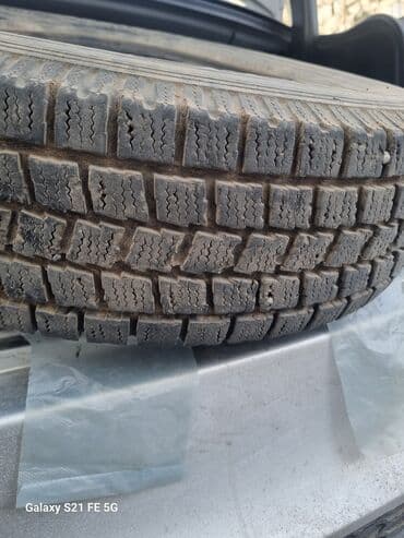 купить зимние шины в бишкеке: Зимняя автомобильная шина (без шипов) - Тип: зимняя, фрикционная — 1