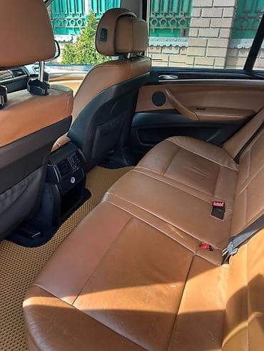 айон ви: BMW X5: 2009 г., 3 л, Автомат, Бензин, Кроссовер — 6