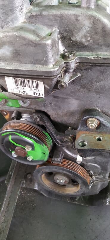 гбо автогаз: Toyota yaris двигатель 1.3 бензин — 4