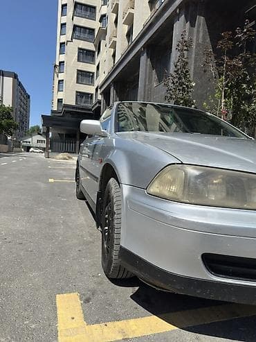 2 2 turbo: Honda Torneo: 2000 г., 1.8 л, Автомат, Бензин, Седан — 5