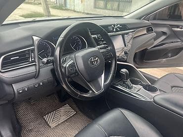 camry 50se: Toyota Camry: 2019 г., 2.5 л, Автомат, Бензин, Седан — 7