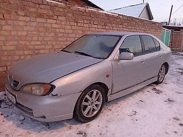 primera: Nissan Primera: 2000 г., 1.8 л, Механика, Бензин, Седан — 6