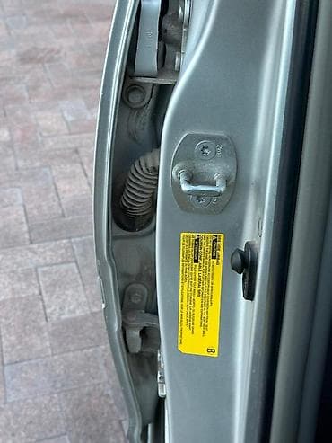 Toyota Camry: 2002 г., 3 л, Автомат, Бензин, Седан — 8