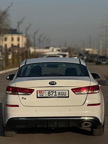 mark ii: Kia K5: 2019 г., 2 л, Автомат, Бензин, Седан — 6