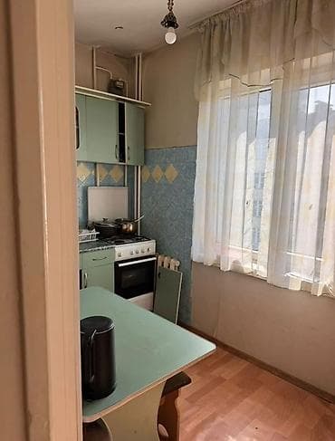с поцелением: 1 комната, 35 м², 105 серия, 4 этаж, Косметический ремонт — 3