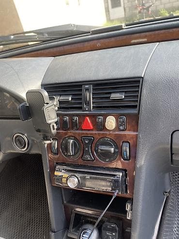 Mercedes-Benz C-Class: 1998 г., 1.8 л, Автомат, Бензин, Седан — 5