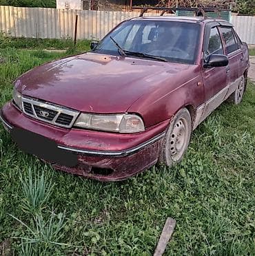 Транспорт: Daewoo Nexia: 2008 г., 1.5 л, Ручные, Бензин, Седан — 3