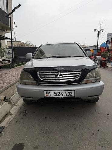 lexus nx 200t: Toyota Harrier: 1999 г., 3 л, Автомат, Бензин — 3