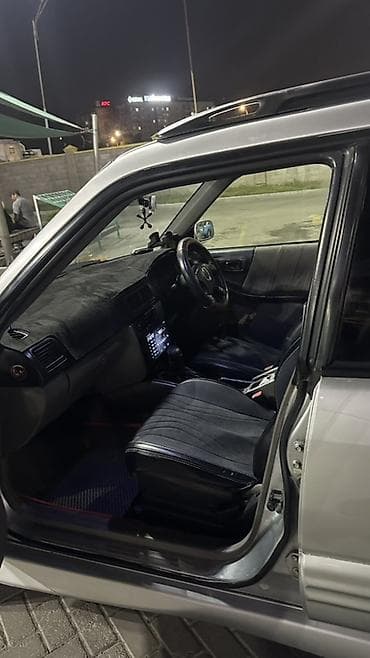 rf 2: Subaru Forester: 2001 г., 2 л, Автомат, Бензин, Универсал — 1