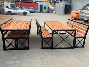 мебель заказать: Мебель для летнего кафе Уличный мебель Садовый мебель в наличии и на — 7