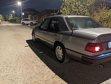 запчасти на w124: Mercedes-Benz W124: 1991 г., 2.3 л, Механика, Бензин, Седан — 3