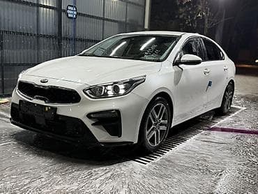 кия сеед: Kia K3: 2021 г., 1.6 л, Автомат, Бензин, Седан — 1