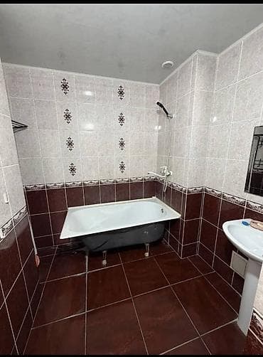 квартиру в джале: 2 комнаты, 70 м², Элитка, 9 этаж, Евроремонт — 2