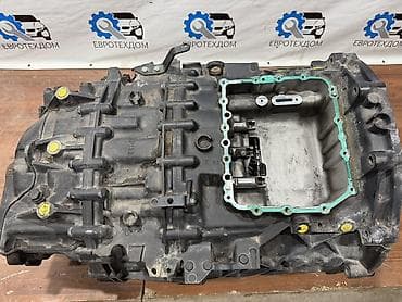 кпп тойота: Коробка передач Автомат MAN 2008 г., Б/у, Оригинал, Германия — 3