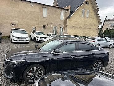 chery: Chery : 2023 г., 1.6 л, Автомат, Бензин, Седан — 3