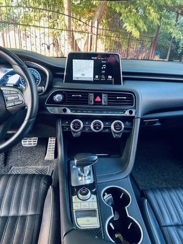 продам машину срочно нужны деньги: Hyundai Genesis: 2020 г., 2 л, Автоматтык, Бензин, Седан — 6