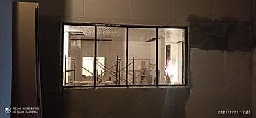 acne studios: Алюминиевые витражи и двери под заказ - Изготовление и монтаж — 4