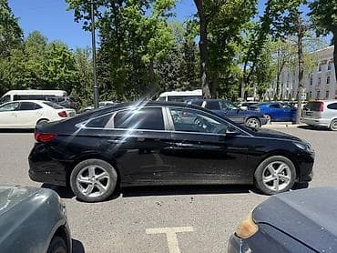 Унаа сатуу: Hyundai Sonata: 2017 г., 2 л, Автомат, Газ, Седан — 6