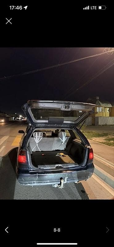 Унаа: Nissan Primera: 2001 г., Кол менен иштөөчү, Дизель, Универсал — 7