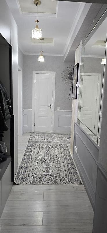 Квартиры: 2 комнаты, 70 м², Элитка, 5 этаж, Евроремонт — 4