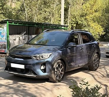 стоник киа: Kia Stonic: 2018 г., Кроссовер — 7