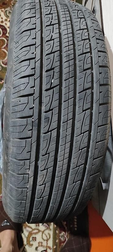 vw golf 5: Летняя автомобильная шина 225/65 R17 - Размер: 225/65 R17 - Индекс — 1