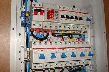 Электрик | Электромонтажные работы Больше 6 лет опыта at lalafo.kg Электрик | Электромонтажные работы Больше 6 лет опыта