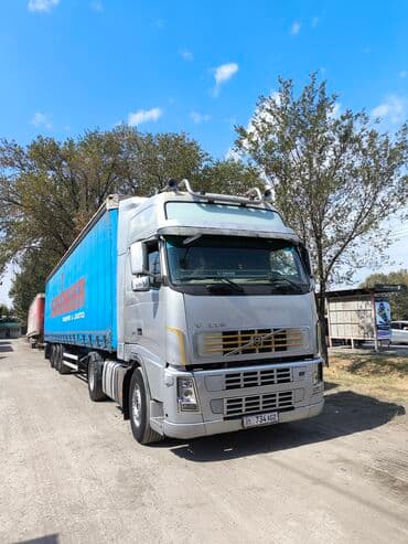 домкрат гидравлический для вытяжки авто: Тягач, Volvo, Шторный — 4