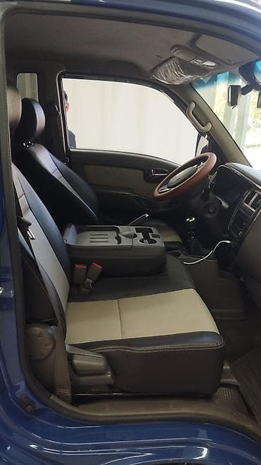 портер акси: Легкий грузовик, Hyundai, Стандарт, Новый — 9