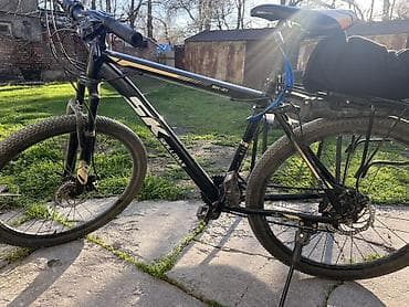 Горный велосипед, Skillmax, Алюминий