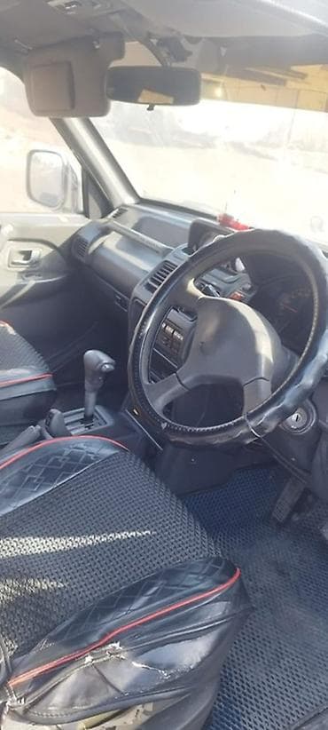 mazda cx 7: Mitsubishi Pajero: 1993 г., 2.8 л, Автомат, Дизель, Внедорожник — 7