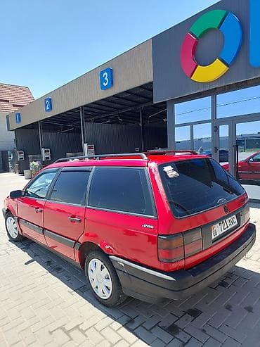 Продажа авто: Volkswagen Passat Variant: 1994 г., Механика, Бензин, Универсал — 4