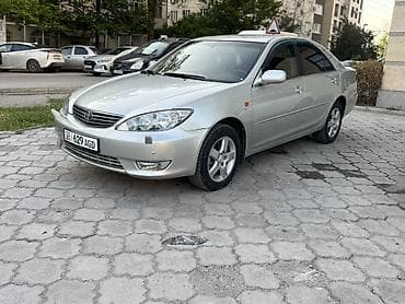 куплю камри 45: Toyota Camry: 2005 г., 2.4 л, Автомат, Бензин, Седан — 1