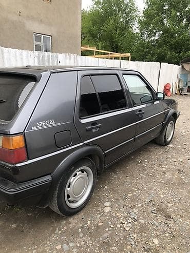 mini cooper: Volkswagen Golf GTI: 1991 г., 1.8 л, Ручные, Бензин, Хэтчбэк — 2