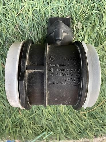 e55 compressor: Расходомер Универсальный Б/у, Оригинал, Германия — 1