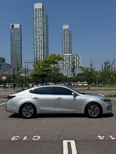 byd e7: Kia K7: 2019 г., 2 л, Автомат, Газ, Седан — 9