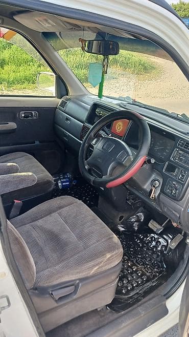 хонда степвагон 1: Honda Stepwgn: 1999 г., 2 л, Автомат, Бензин, Вэн/Минивэн — 6