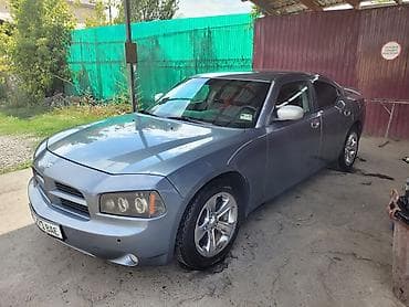 додж калибр: Dodge Зарядник: 2007 г., 2.8 л, Автомат, Бензин, Седан — 2