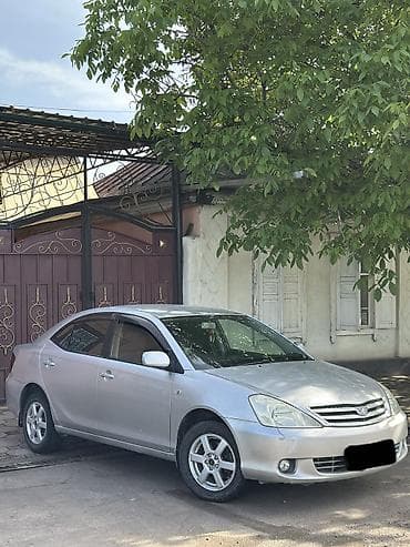 подкрыльник ипсум: Toyota Ipsum: 2003 г., 2 л, Вариатор, Бензин, Седан — 4