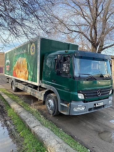 Грузовик, Mercedes-Benz, Стандарт