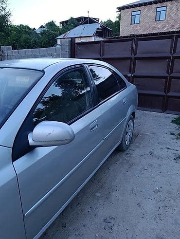 кармашек для сонаты: Chevrolet Lacetti: 2003 г., 1.6 л, Механика, Бензин, Седан — 4